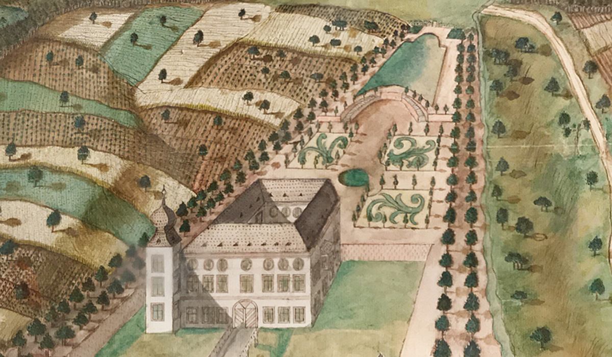Bild Willkommen auf Schloss Föhren