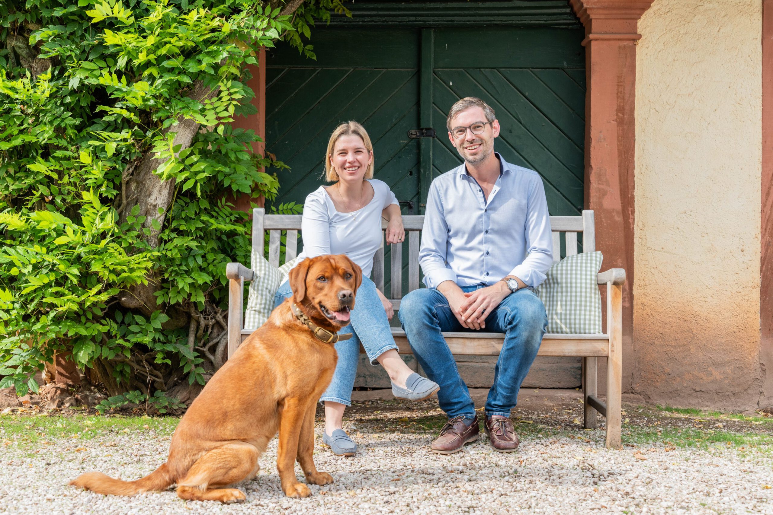 Bild Willkommen auf Schloss Föhren