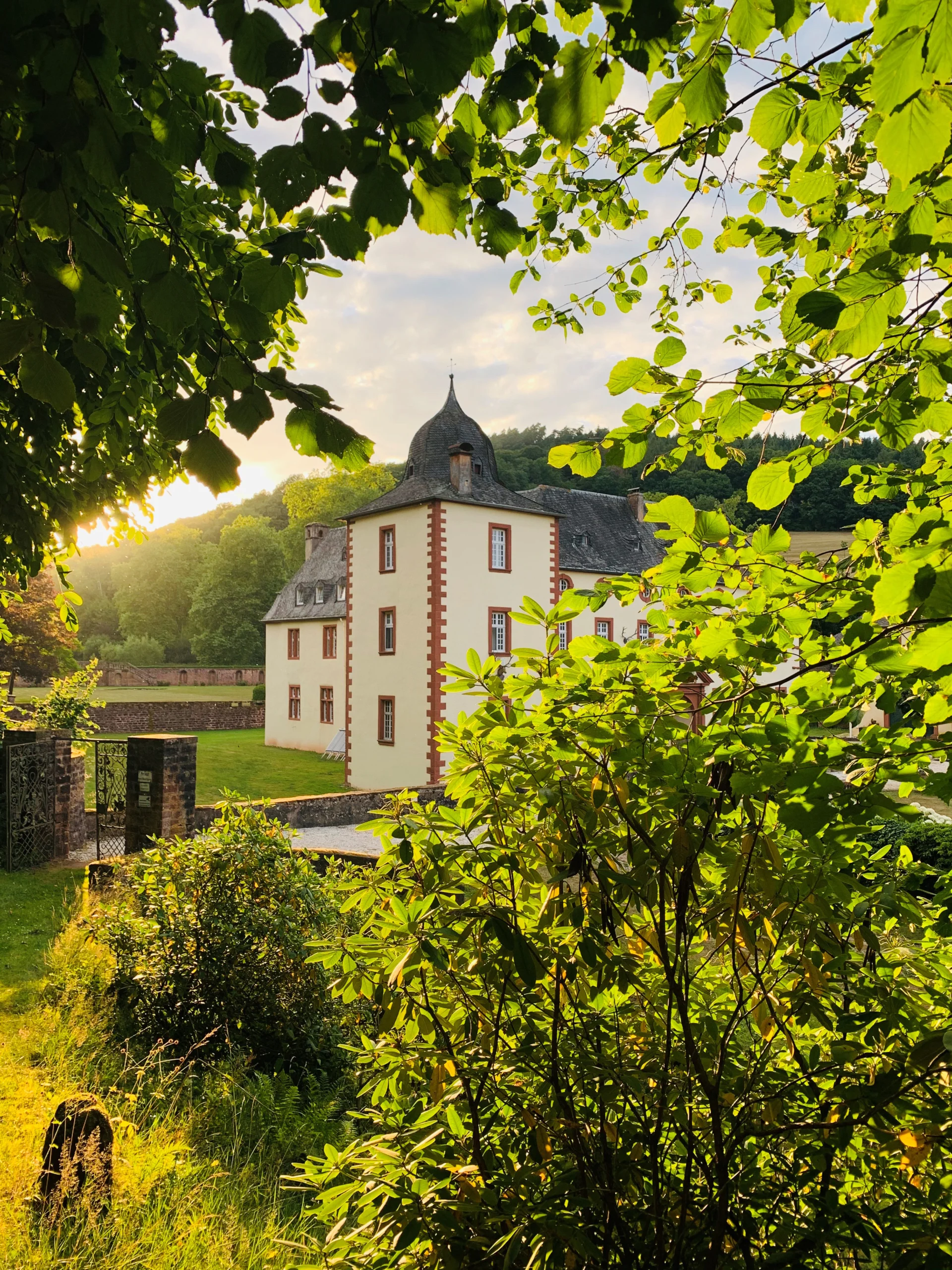 Bild Willkommen auf Schloss Föhren