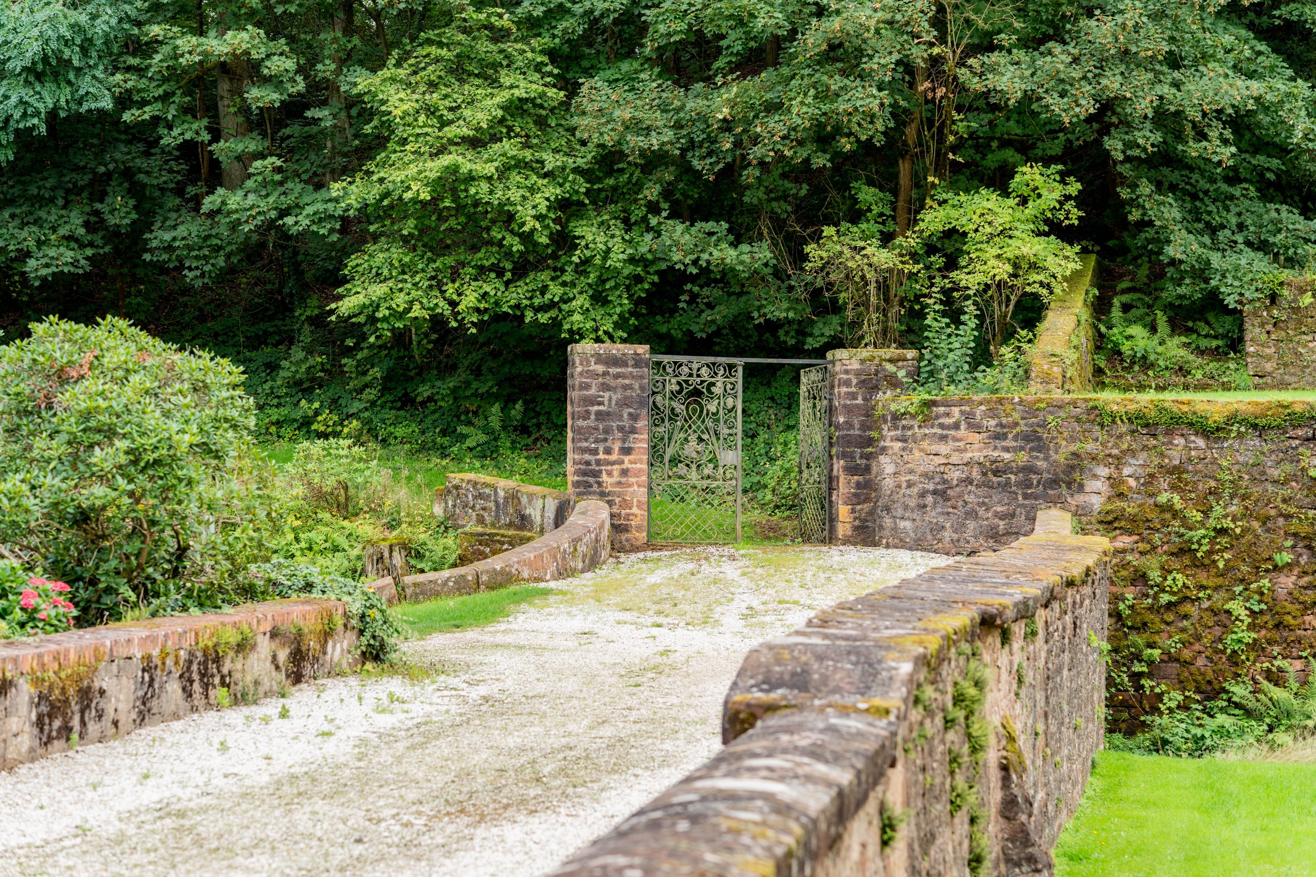 Bild Willkommen auf Schloss Föhren